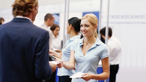 Studenta, ca hostess- protocol- promoter firma